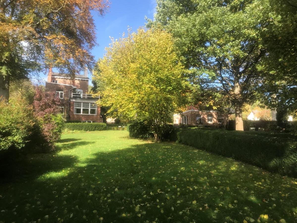Villa Louise Stavelot Esterno foto