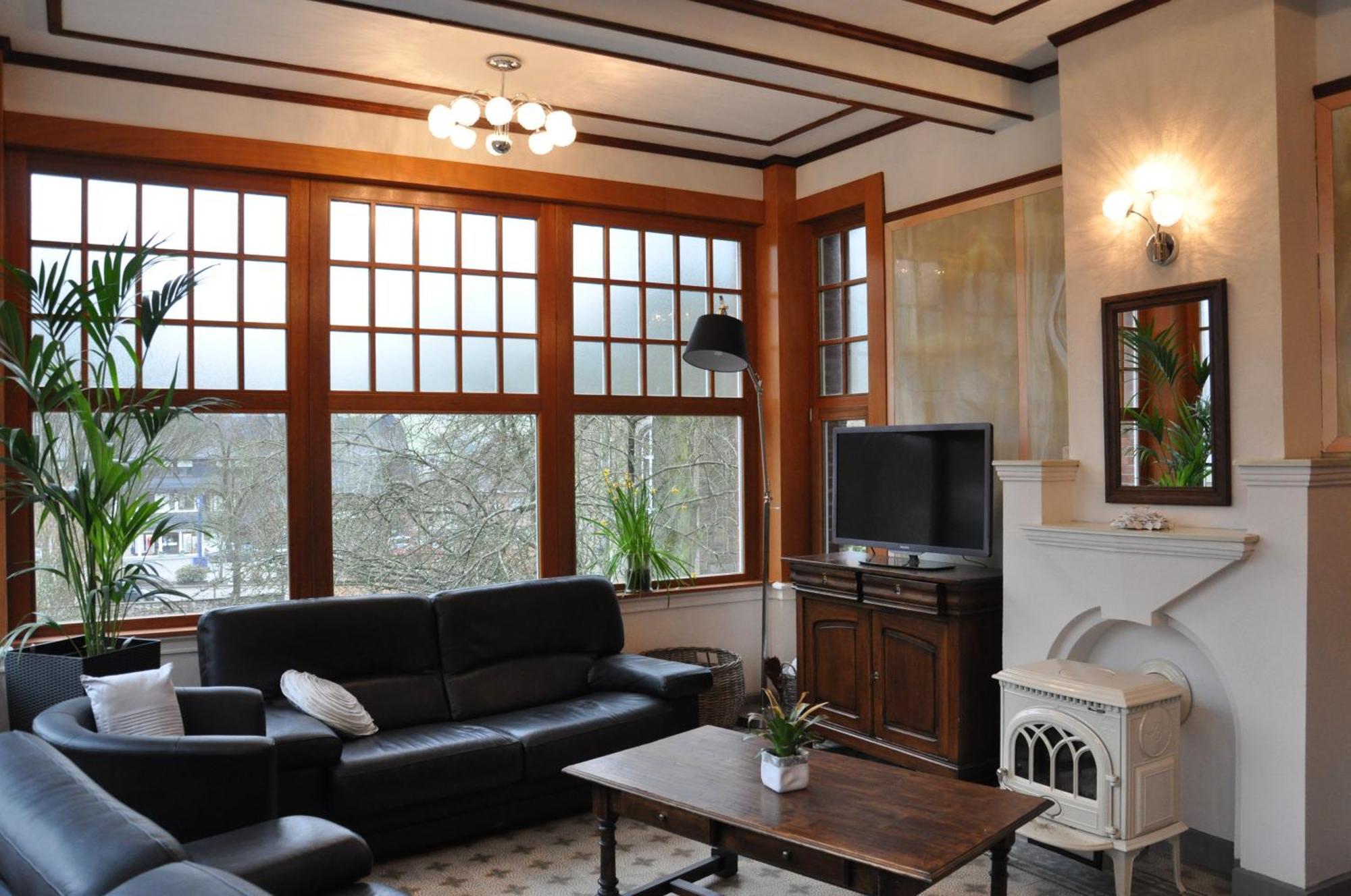 Villa Louise Stavelot Esterno foto
