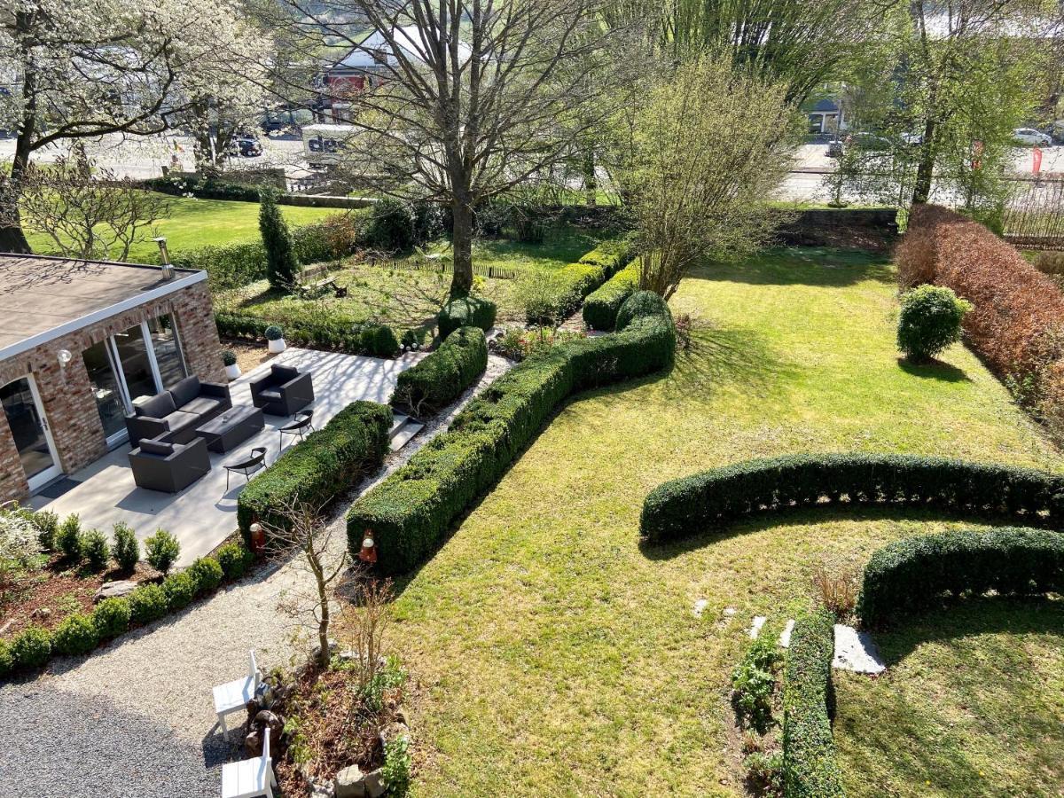 Villa Louise Stavelot Esterno foto