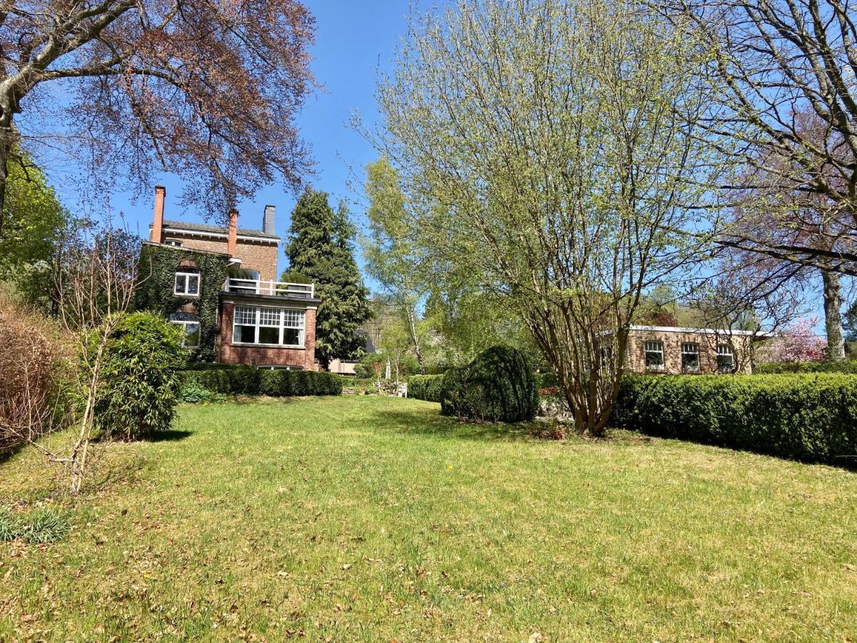 Villa Louise Stavelot Esterno foto