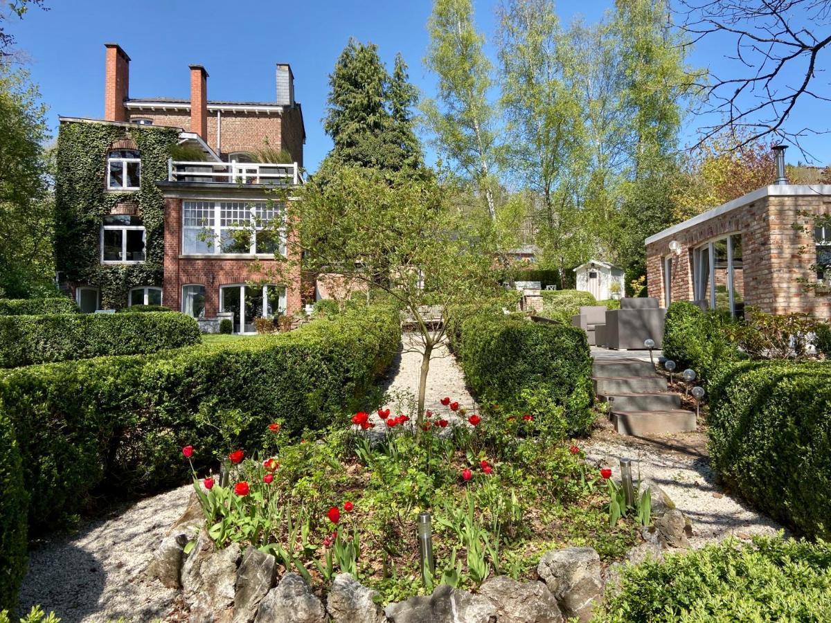 Villa Louise Stavelot Esterno foto